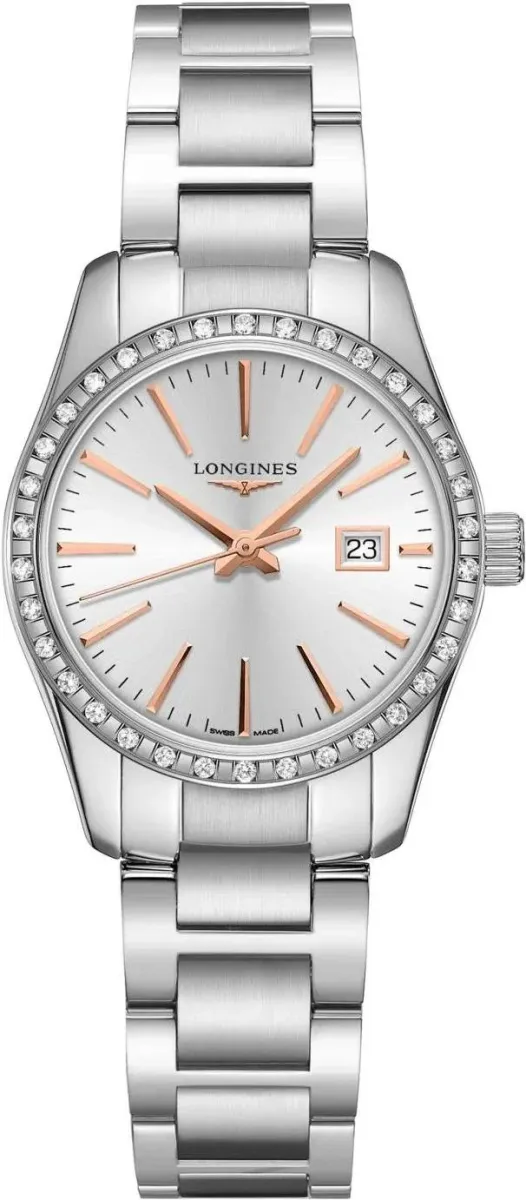 Наручные часы  Longines  Conquest Classic Longines L2.286.0.72.6 (фото 1)