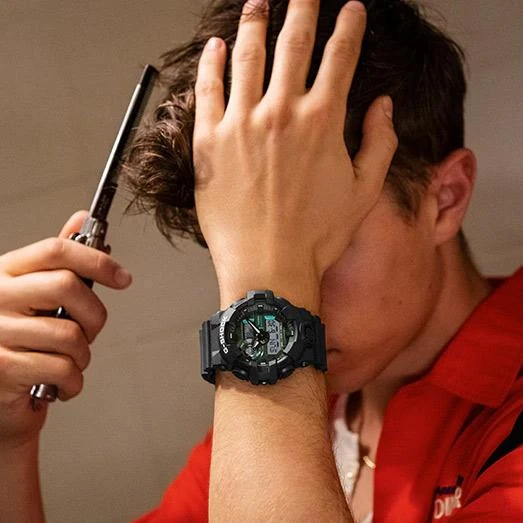 Наручные часы  Casio  G-Shock Casio GA-700MG-1A (фото 5)