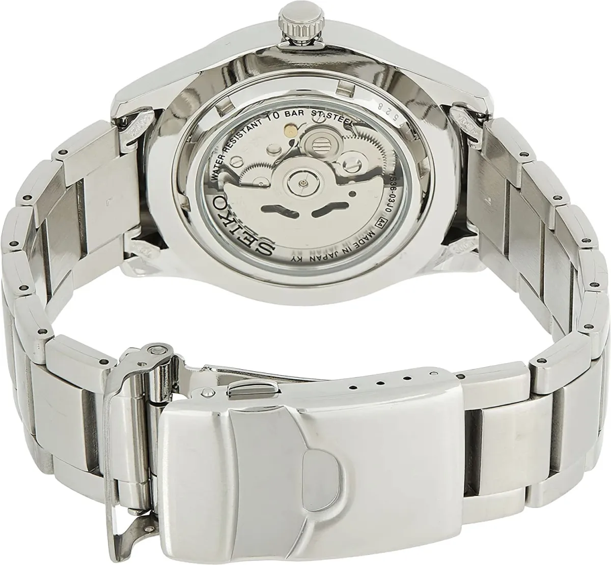 Часы  Seiko  Seiko 5 Sports Seiko SNZG13J1 (фото 4)