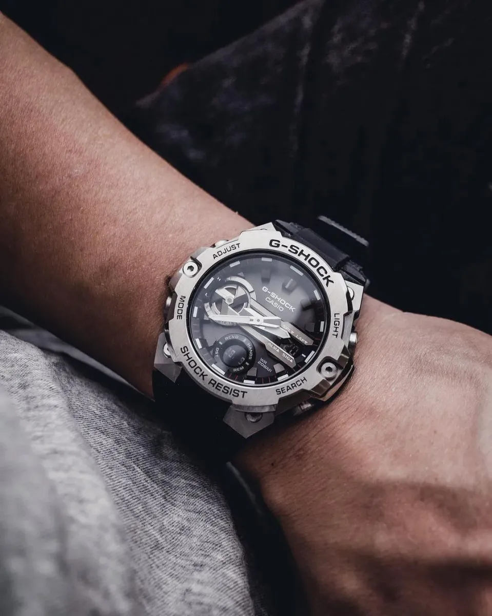 Наручные часы  Casio  G-Shock Casio GST-B400-1A (фото 3)