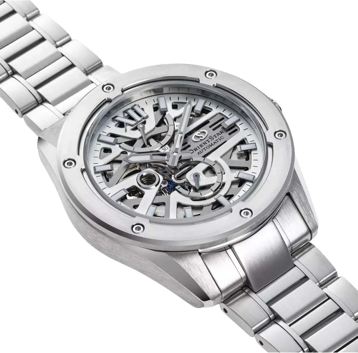 Наручные часы  Orient  Orient Star Orient RK-BZ0001S (фото 3)