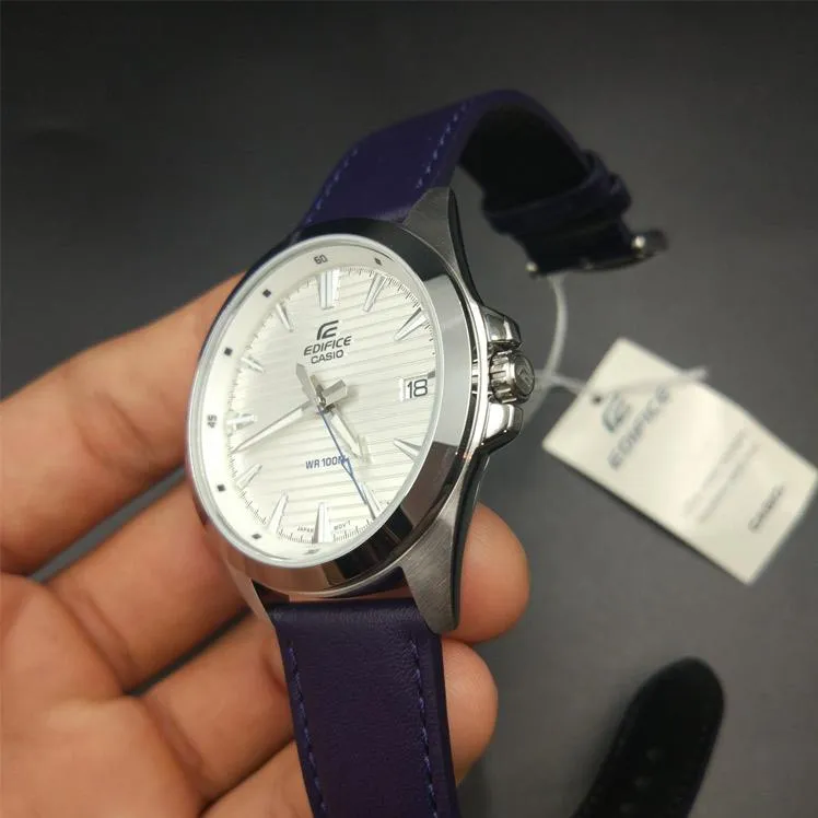 Наручные часы  Casio  Edifice Casio EFV-140L-7A (фото 3)