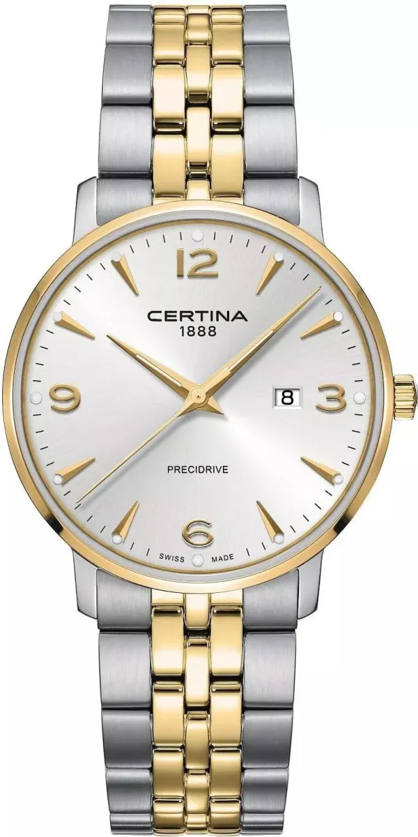Наручные часы  Certina  DS Caimano Certina C035.410.22.037.02 (фото 1)
