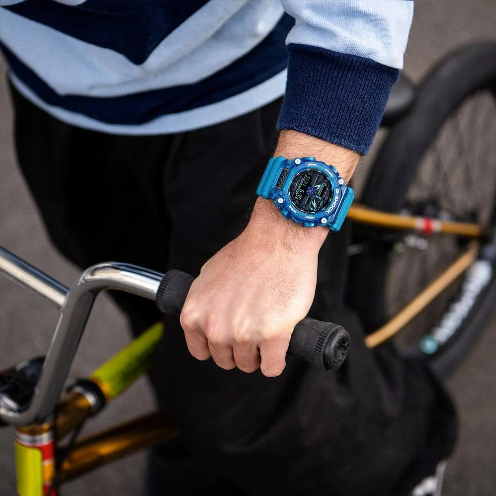 Наручные часы  Casio  G-Shock Casio GA-900SKL-2A (фото 3)