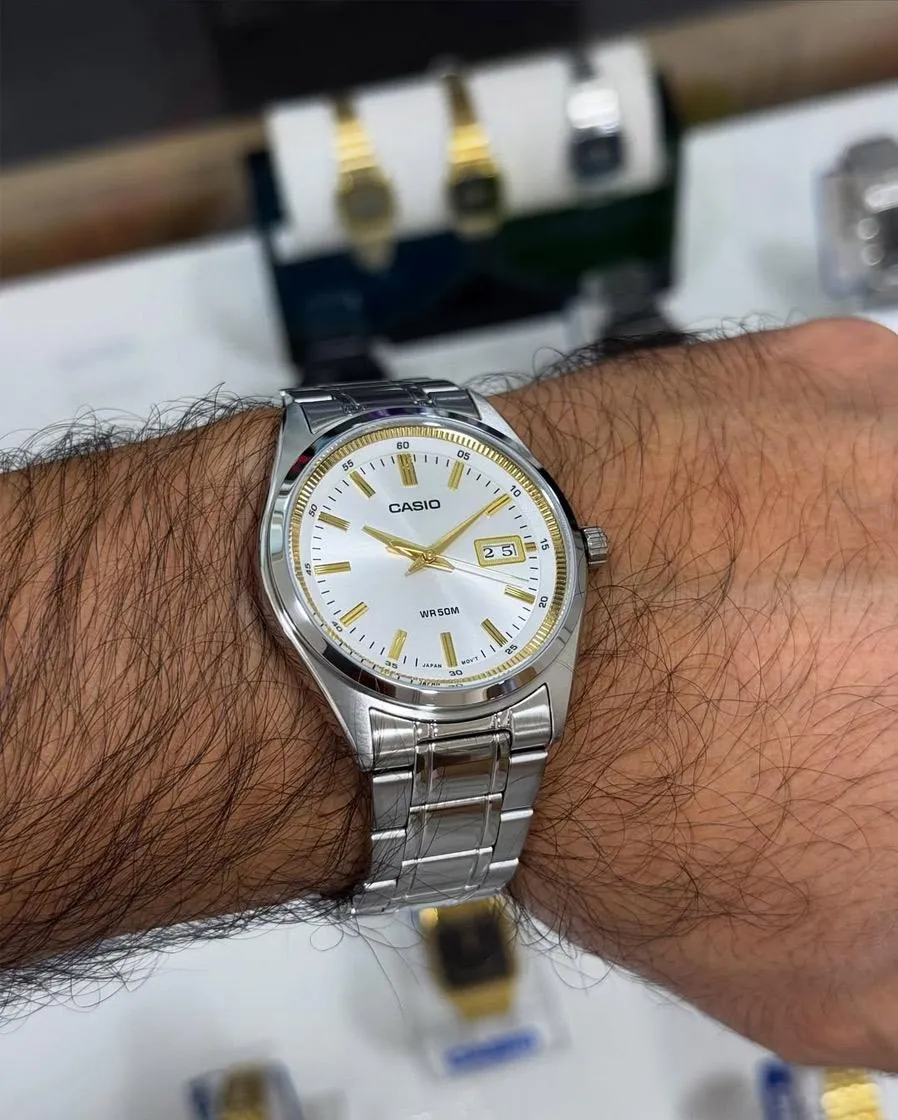 Наручные часы  Casio  Collection Casio MTP-B180D-7A (фото 5)