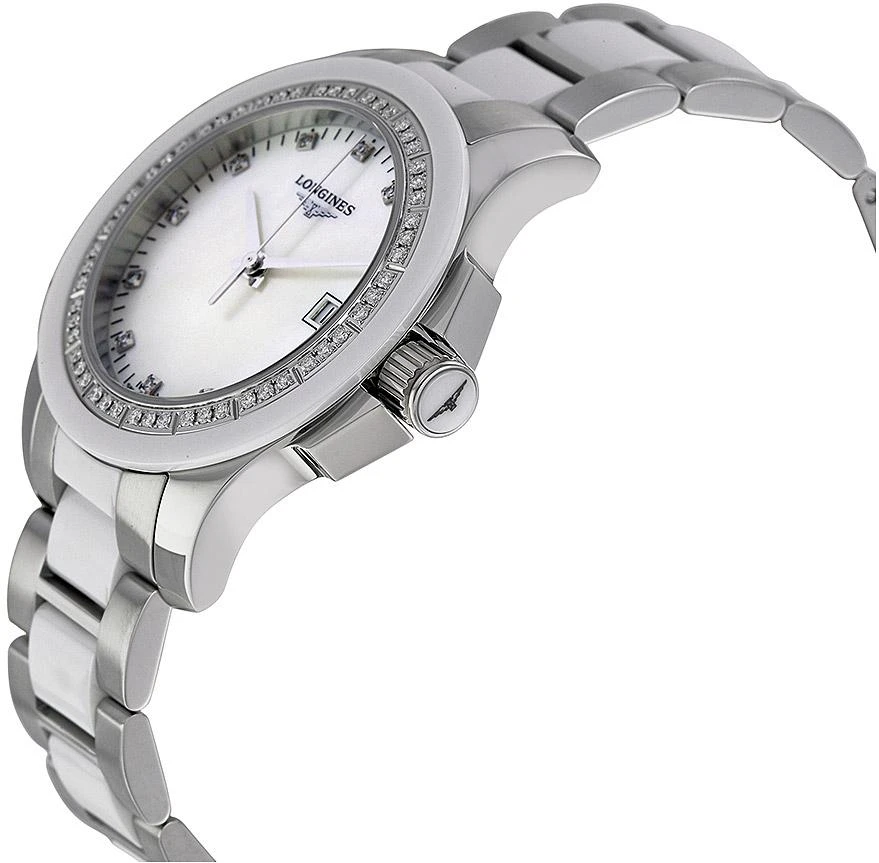 Наручные часы  Longines  Conquest Longines L3.281.0.87.7 (фото 2)