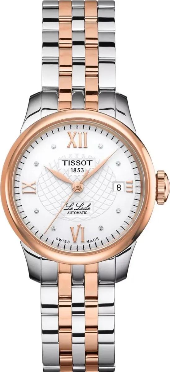 Наручные часы  Tissot  Le Locle Tissot T41.2.183.16 (фото 1)