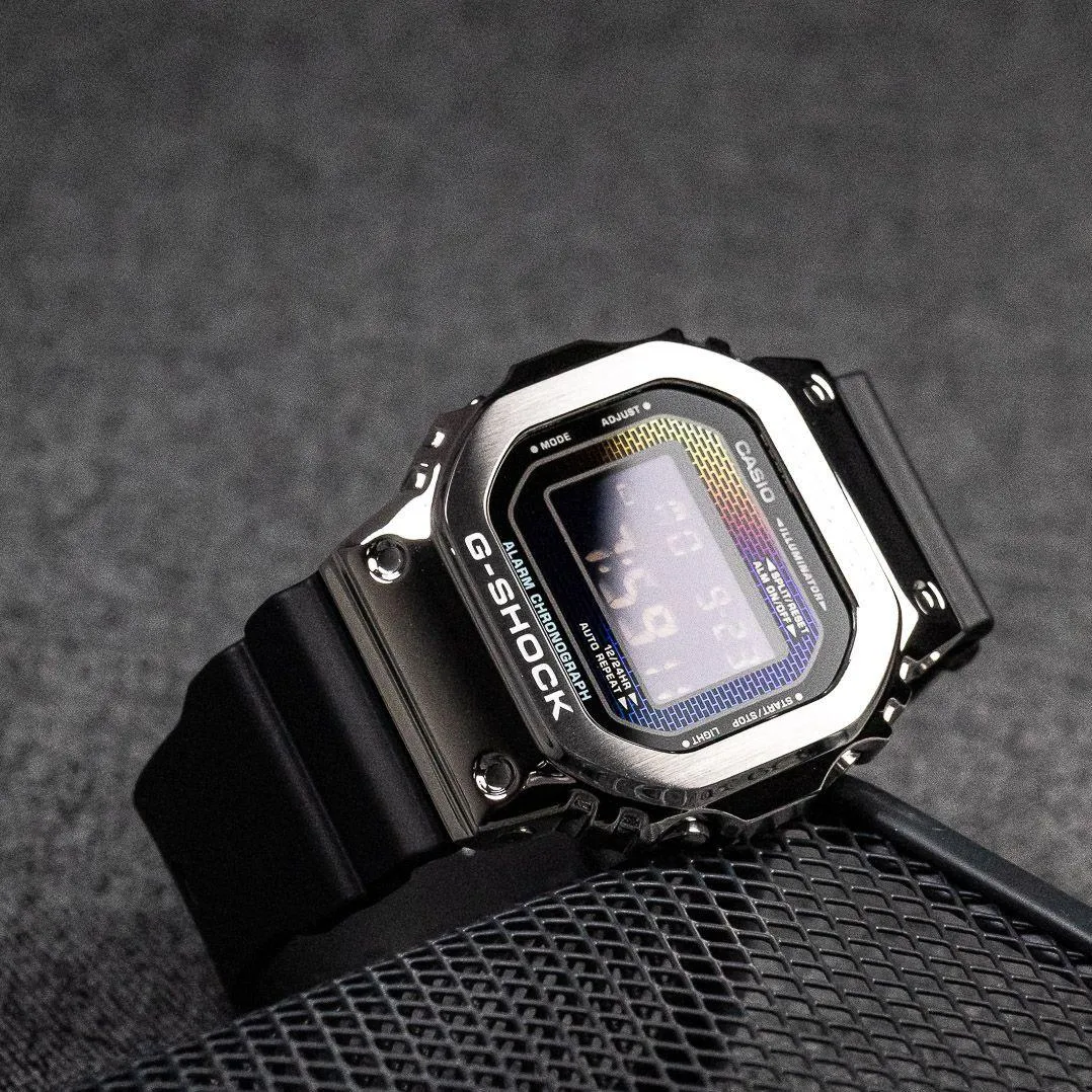 Наручные часы  Casio  G-Shock Casio GM-5600RW-1E (фото 2)