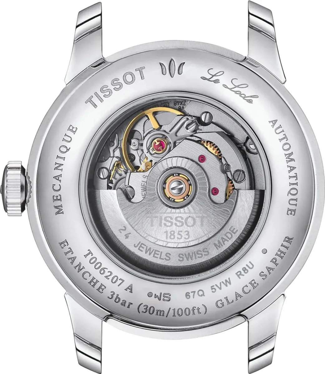 Наручные часы  Tissot  Le Locle Tissot T006.207.11.038.00 (фото 2)