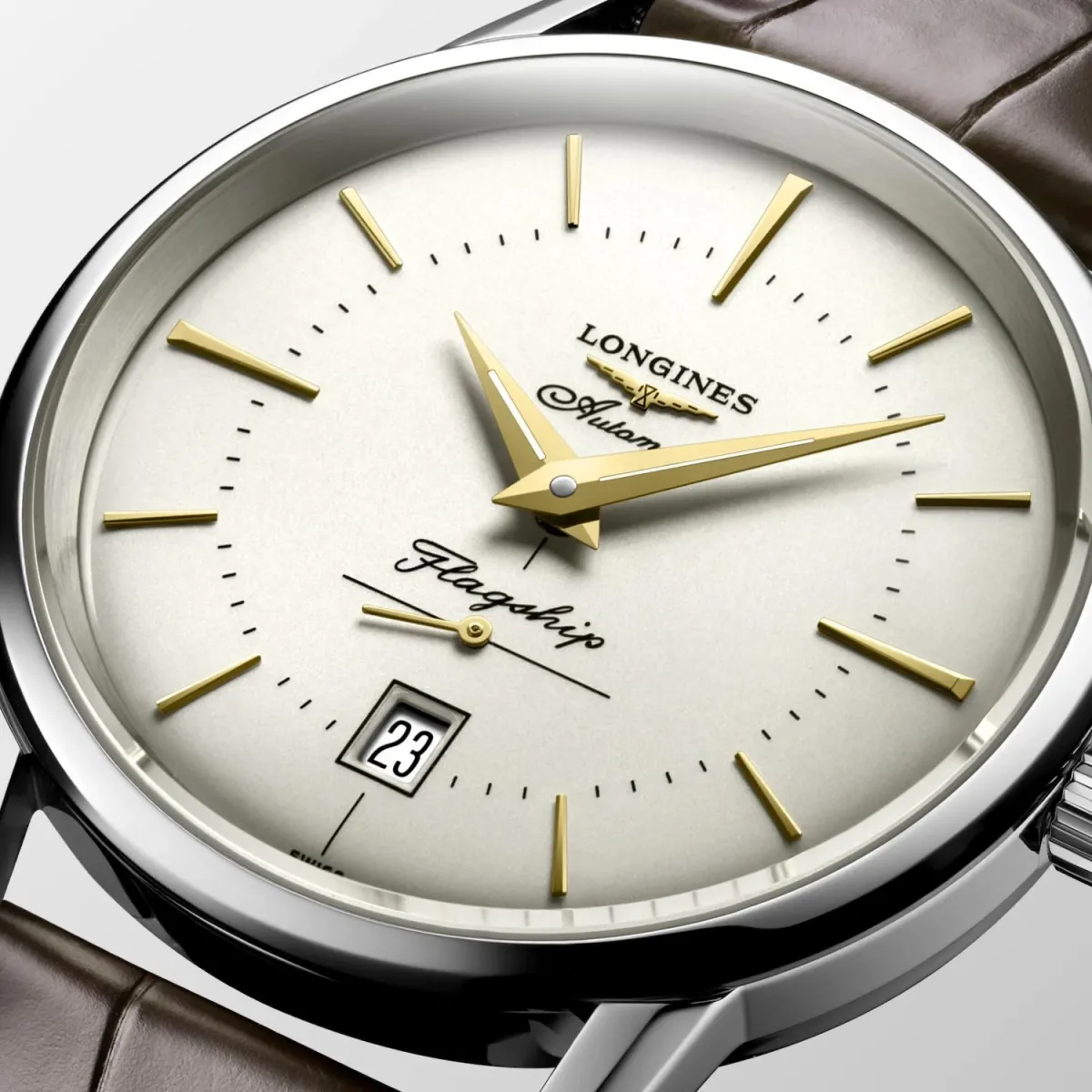 Наручные часы  Longines  Flagship Longines L4.795.4.78.2 (фото 4)