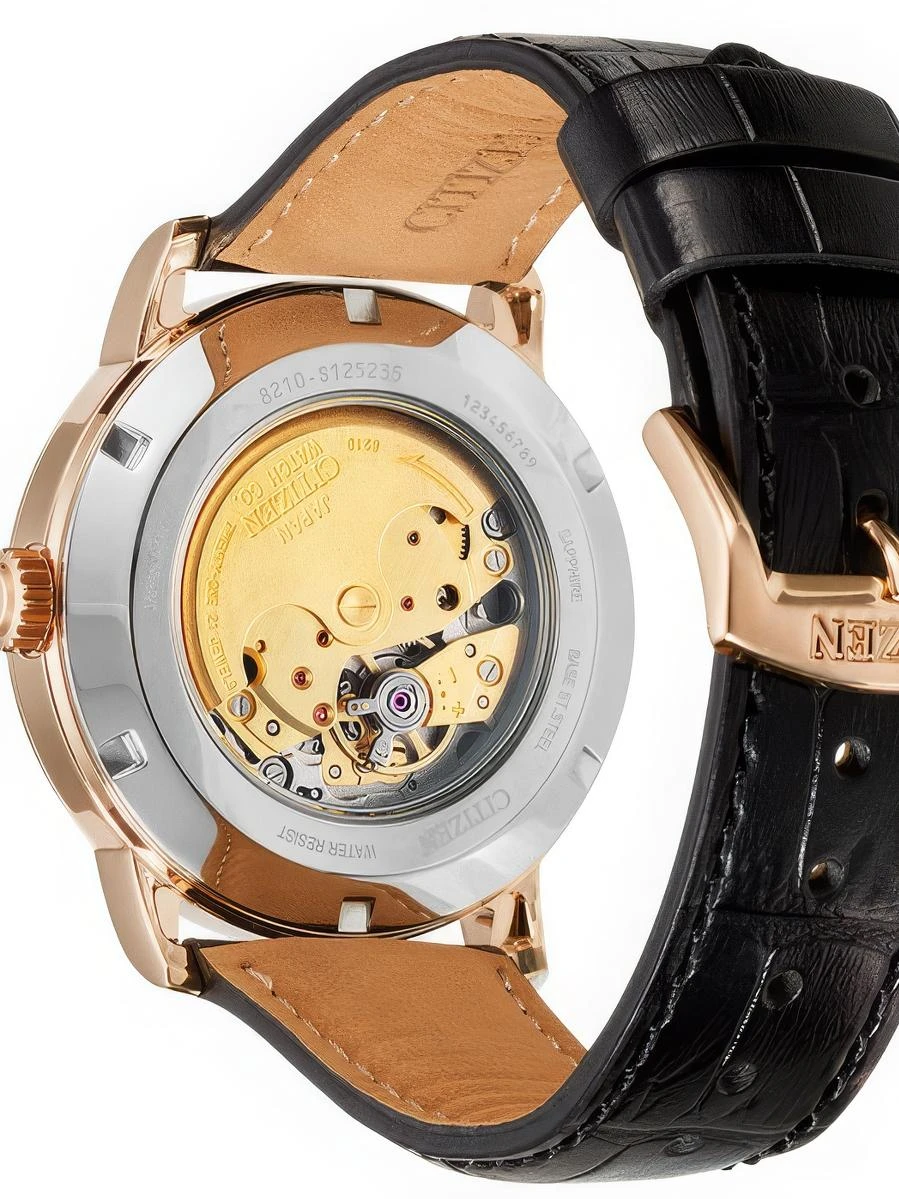Наручные часы  Citizen  Automatic Citizen NJ0133-12E (фото 2)