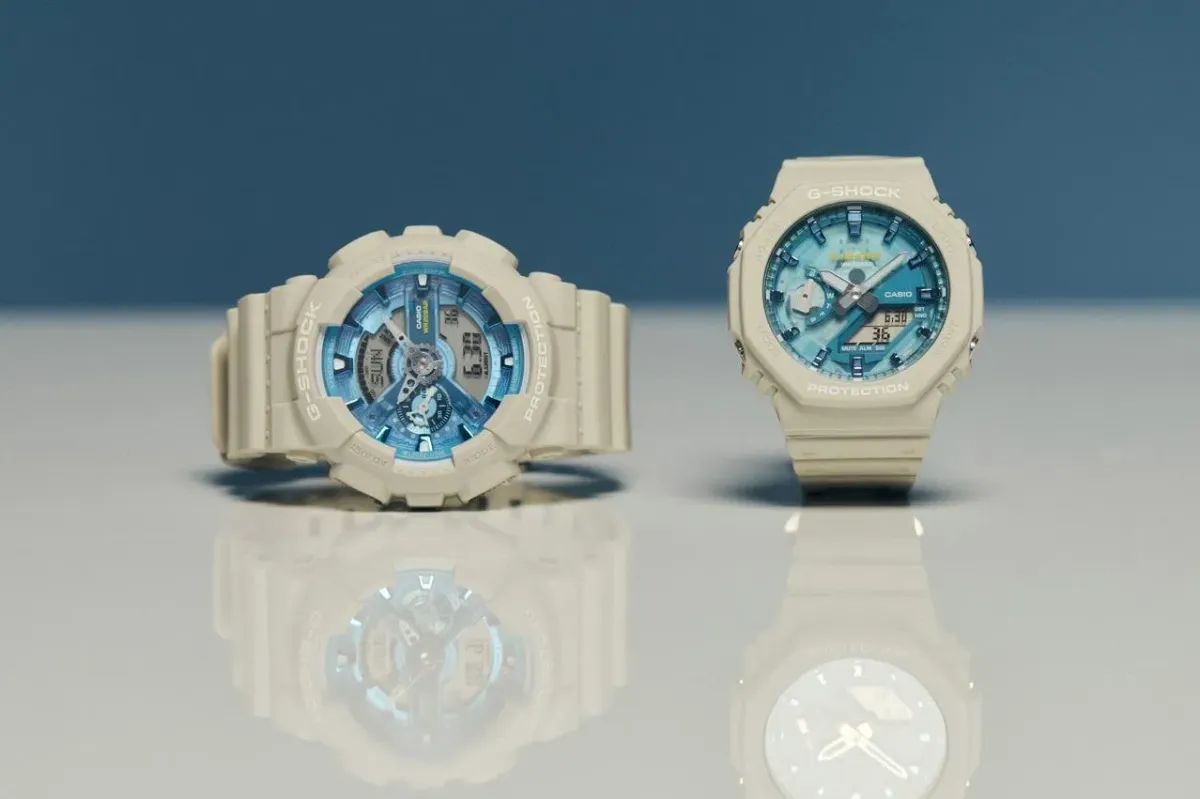 Наручные часы  Casio  G-Shock Casio GA-110AS-5A (фото 3)