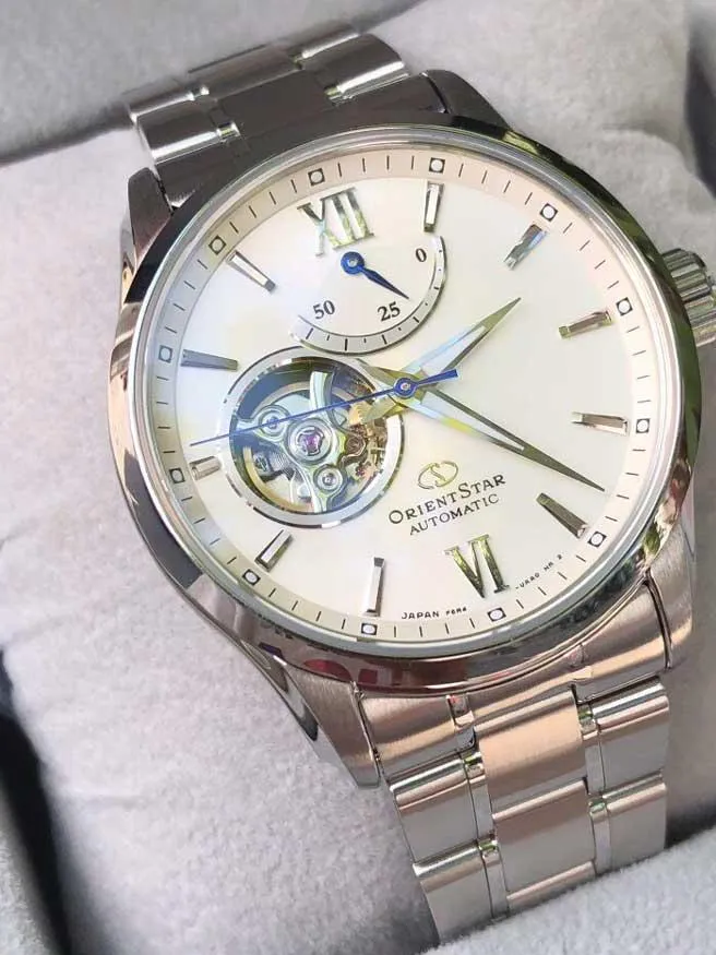 Наручные часы  Orient  Automatic Orient RE-AT0003S (фото 2)