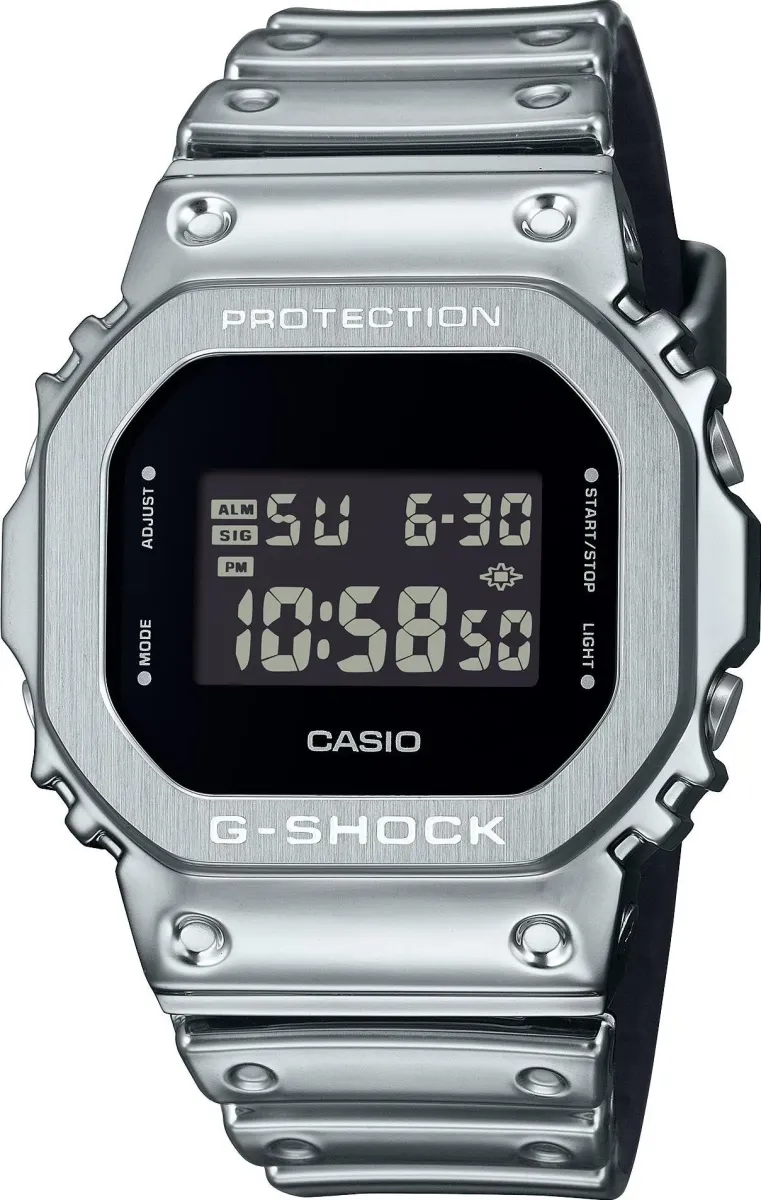 Наручные часы  Casio  G-Shock Casio GM-5600YM-8E (фото 1)