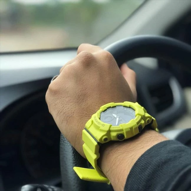 Наручные часы  Casio  G-Shock Casio GBA-800-9A (фото 3)