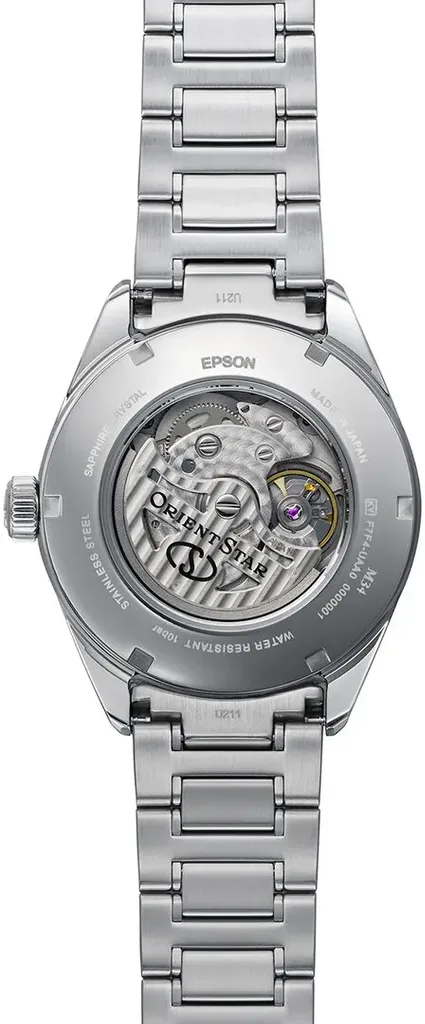 Наручные часы  Orient  Orient Star Orient RE-BY0011S (фото 2)