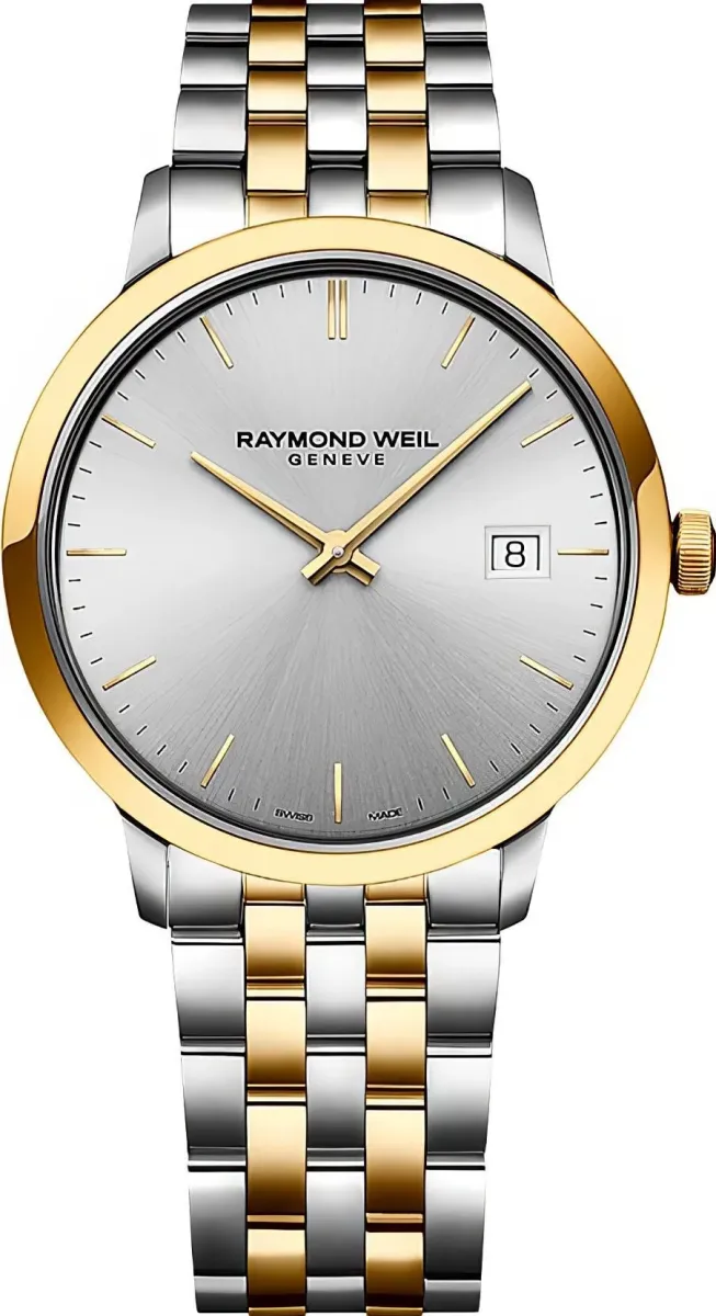 Наручные часы  Raymond Weil  Toccata Raymond Weil 5485-STP-65001 (фото 1)