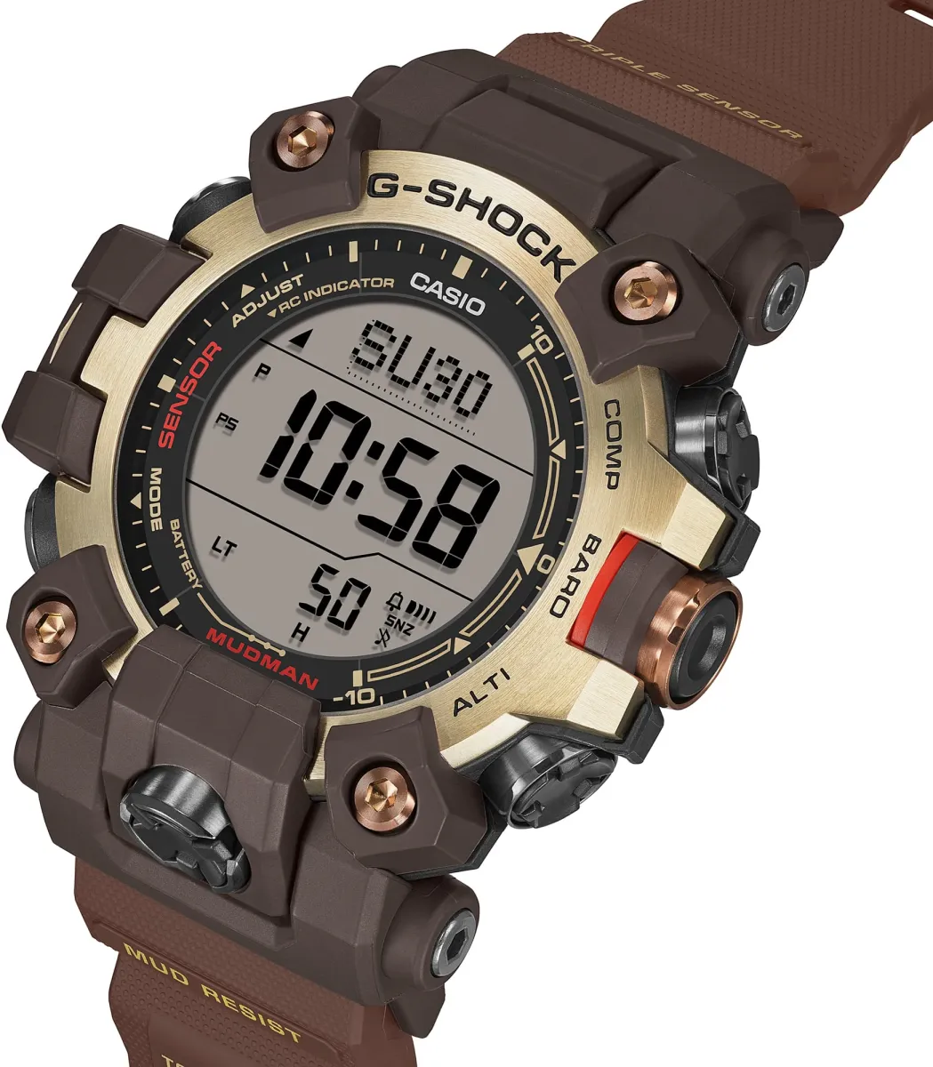 Часы  Casio  G-Shock Casio GW-9500MH-5E (фото 6)