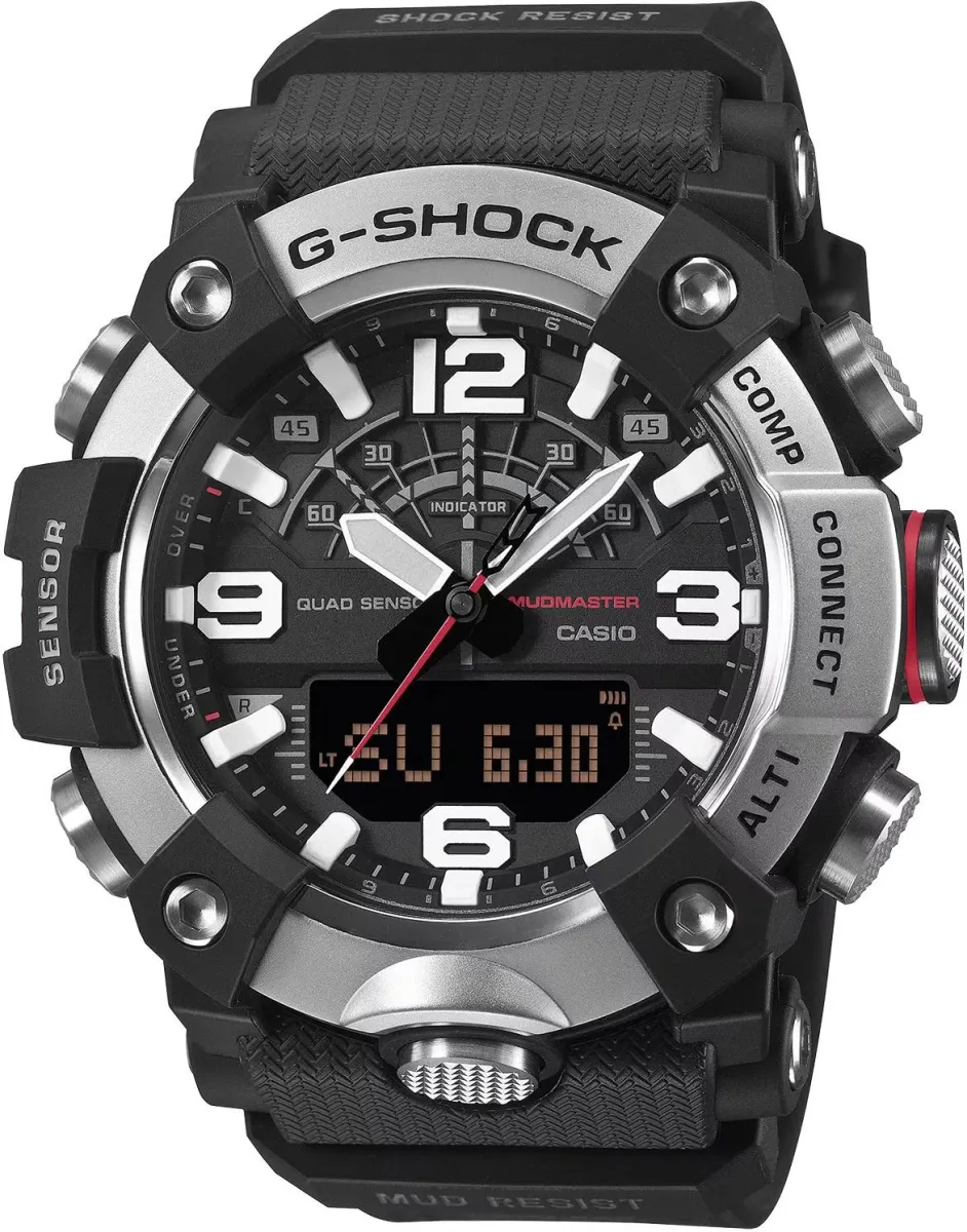 Наручные часы  Casio  G-Shock Casio GG-B100XM-1A (фото 1)