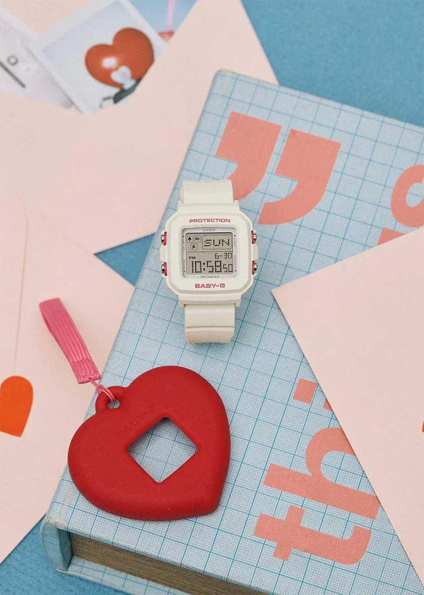 Наручные часы  Casio  Baby-G Casio BGD-10KH-7E (фото 6)