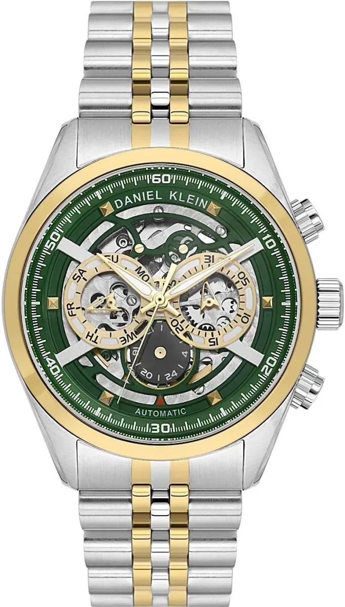 Наручные часы  Daniel Klein  Skeleton Daniel Klein 14093-4 (фото 1)