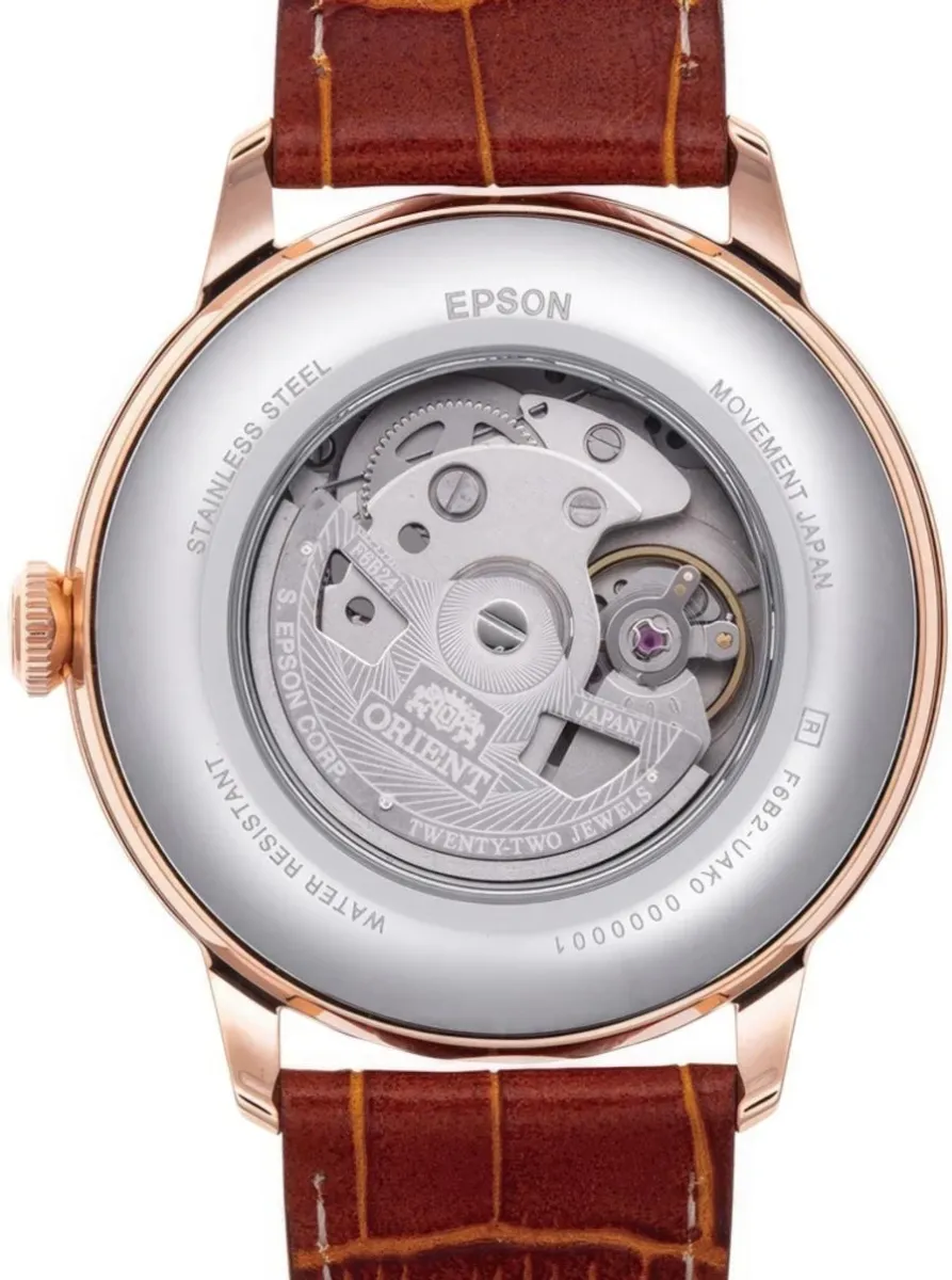 Наручные часы  Orient  Sun & Moon Classic Orient RA-AK0801S (фото 3)