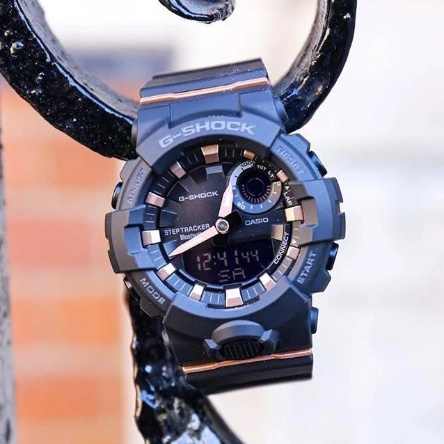 Наручные часы  Casio  G-Shock Casio GMA-B800-1A (фото 4)