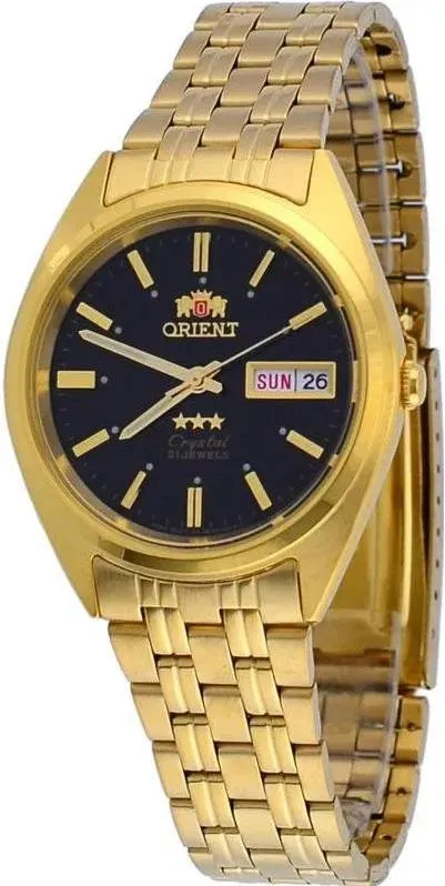 Наручные часы  Orient  3 Stars Steel Orient FAB00008B (фото 1)