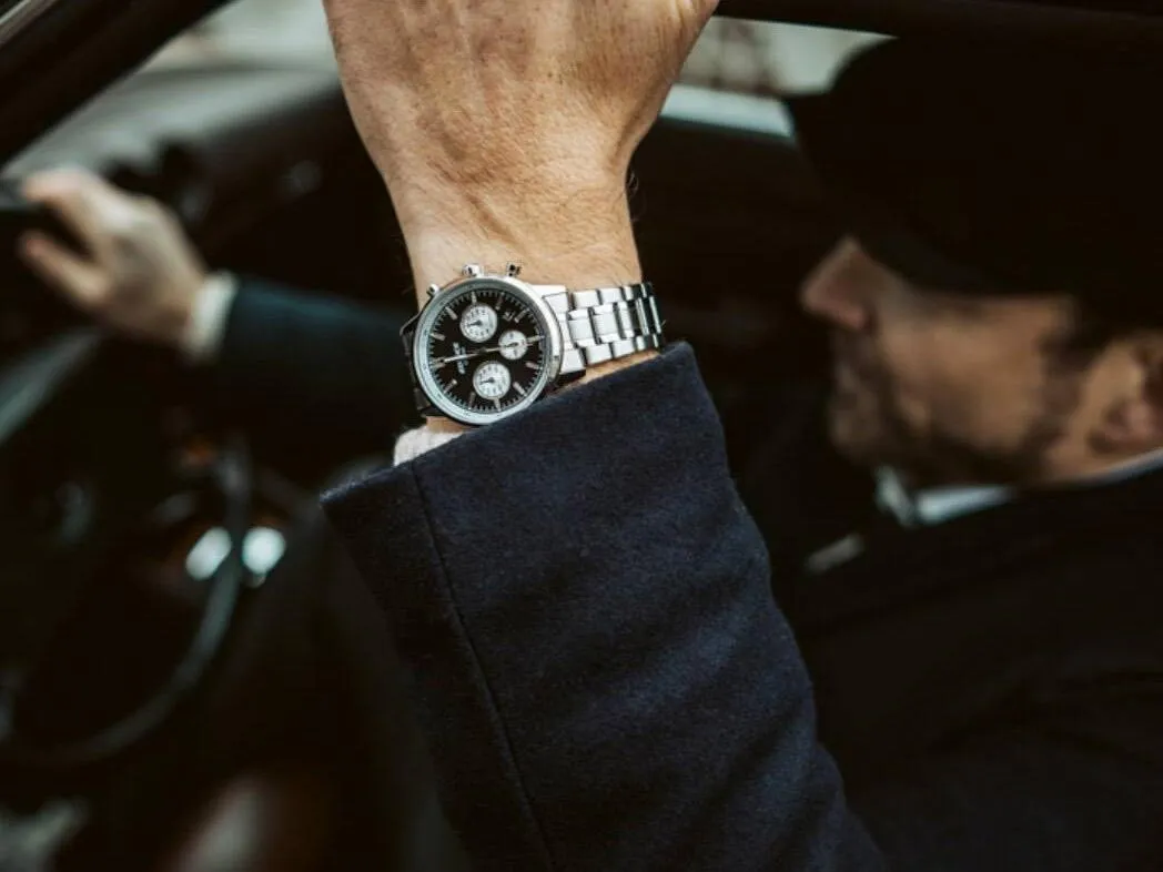 Наручные часы  Casio  Edifice Casio EFR-575D-1A (фото 3)