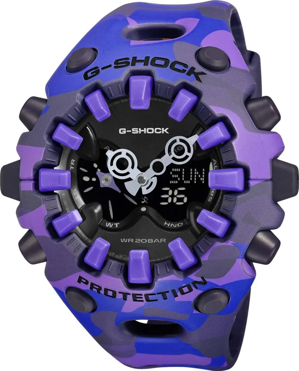 Наручные часы  Casio  G-Shock Casio GA-V01CMG-6A (фото 1)