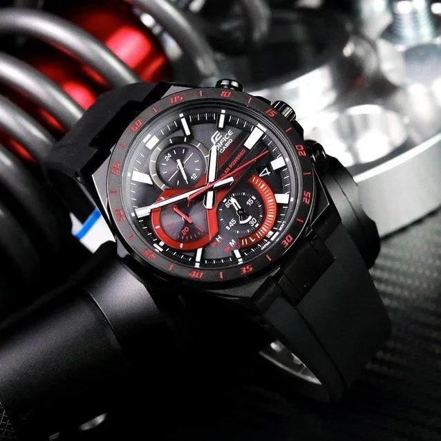 Наручные часы  Casio  Edifice Casio EQS-920PB-1A (фото 7)
