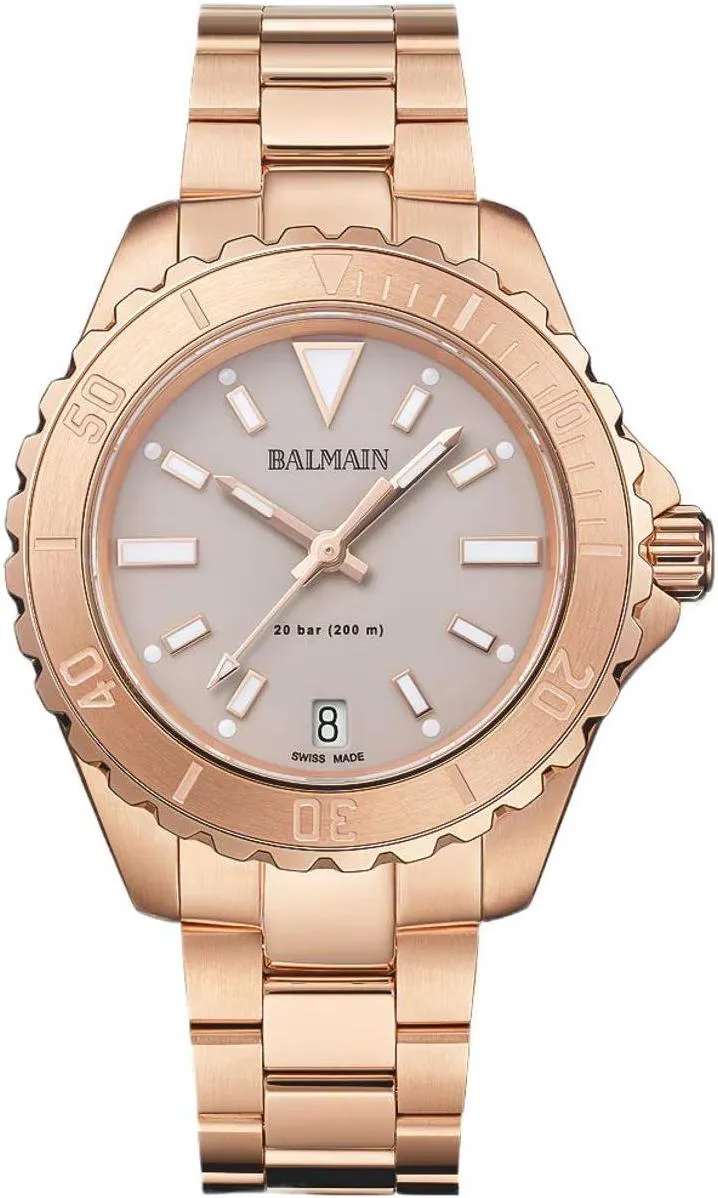 Наручные часы  Balmain  Ophrys Lady Balmain B46393355 (фото 1)