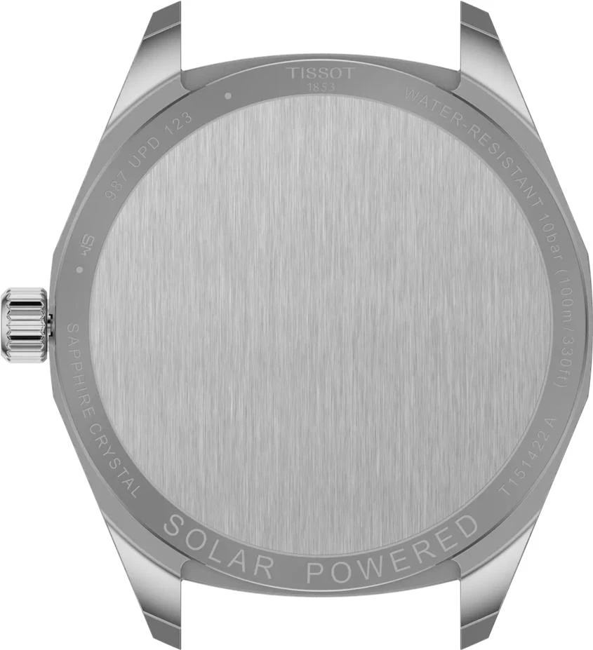 Наручные часы  Tissot  PRC 100 Tissot T151.422.11.031.00 (фото 3)