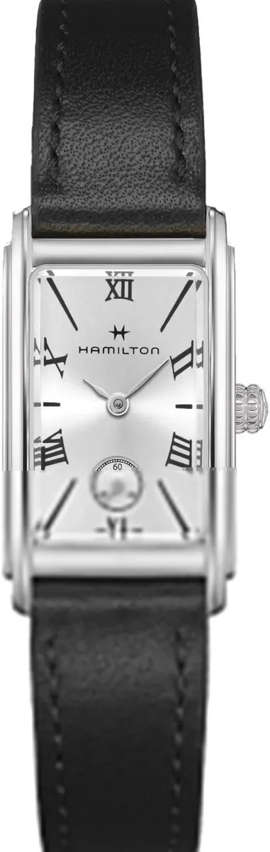Наручные часы  Hamilton  American Classic Hamilton H11221750 (фото 1)