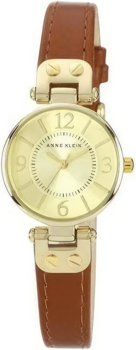 Наручные часы  Anne Klein  Leather Anne Klein 9442CHHY (фото 1)
