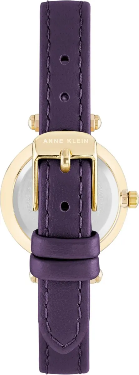 Часы  Anne Klein  Leather Anne Klein 9442CHPR (фото 4)