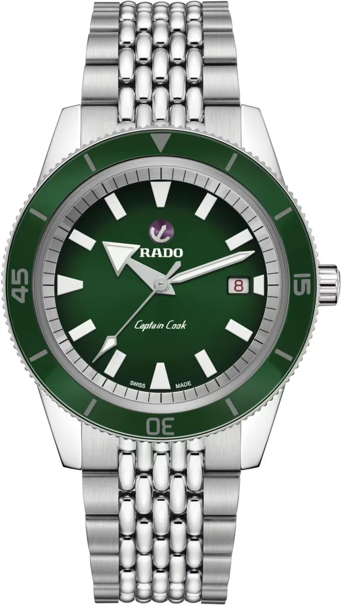 Наручные часы  RADO  Captain Cook RADO R32505318 (фото 1)