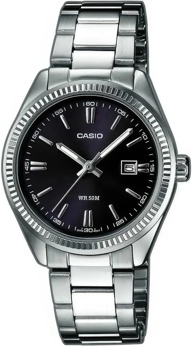 Наручные часы  Casio  Collection Casio LTP-1302D-1A1 (фото 1)