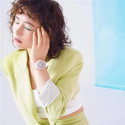 Наручные часы  Casio  Baby-G Casio BA-130WP-4A (фото 5)