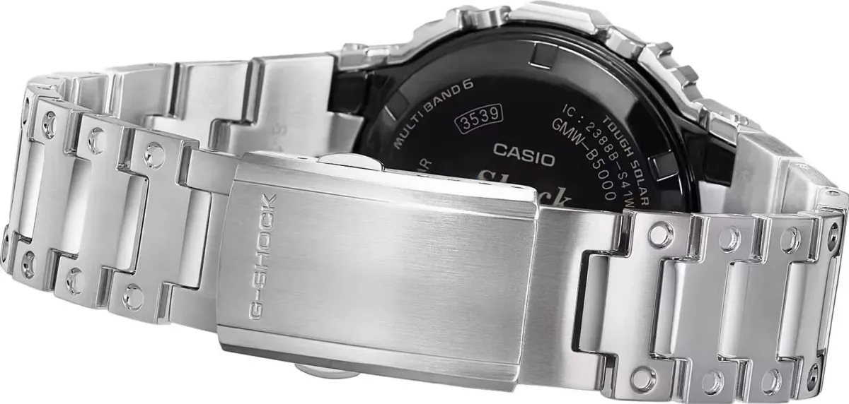 Часы  Casio  G-Shock Casio GMW-B5000BT-1E (фото 8)
