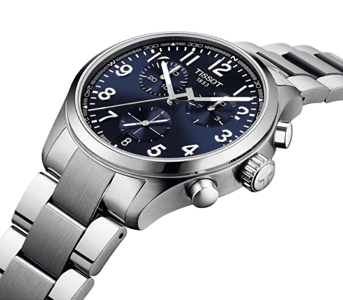 Наручные часы  Tissot  Chrono L Tissot T116.417.11.042.00 (фото 6)