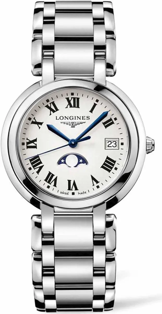 Наручные часы  Longines  PrimaLuna Longines L8.116.4.71.6 (фото 1)