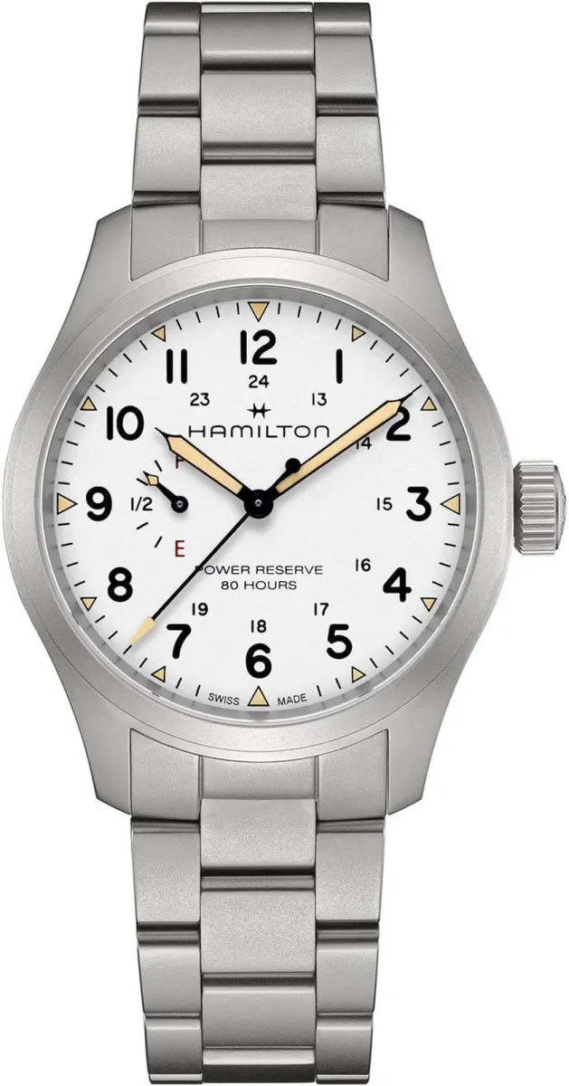 Наручные часы  Hamilton  Khaki Field Hamilton H69509110 (фото 1)