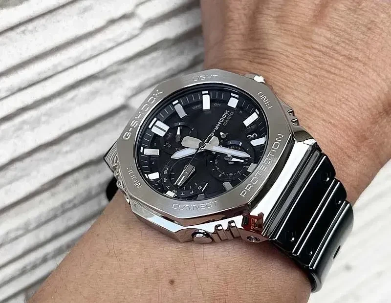 Наручные часы  Casio  G-Shock Casio GMC-B2100Y-1A (фото 2)