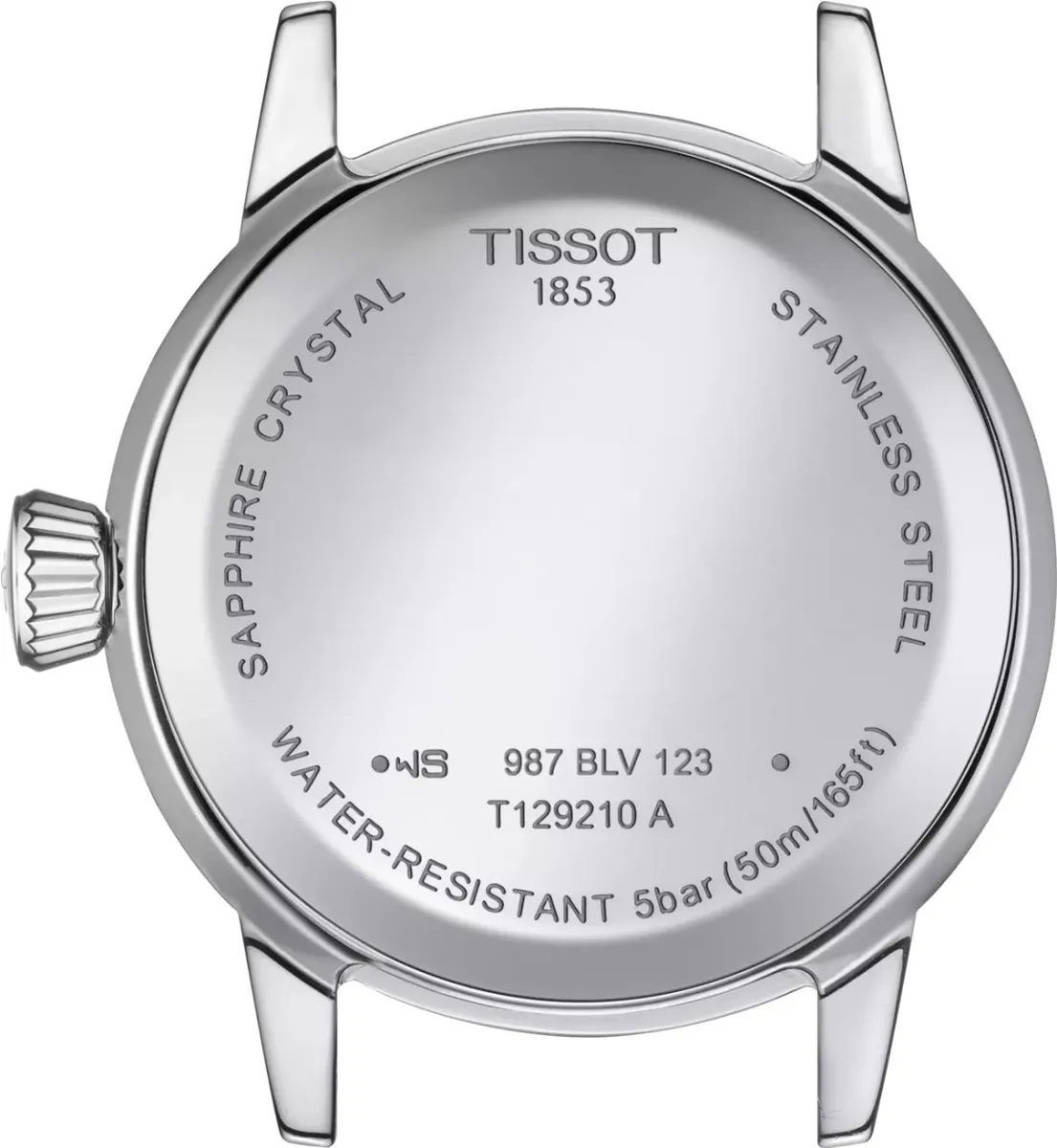 Наручные часы  Tissot  Classic Dream Tissot T129.210.11.031.00 (фото 3)