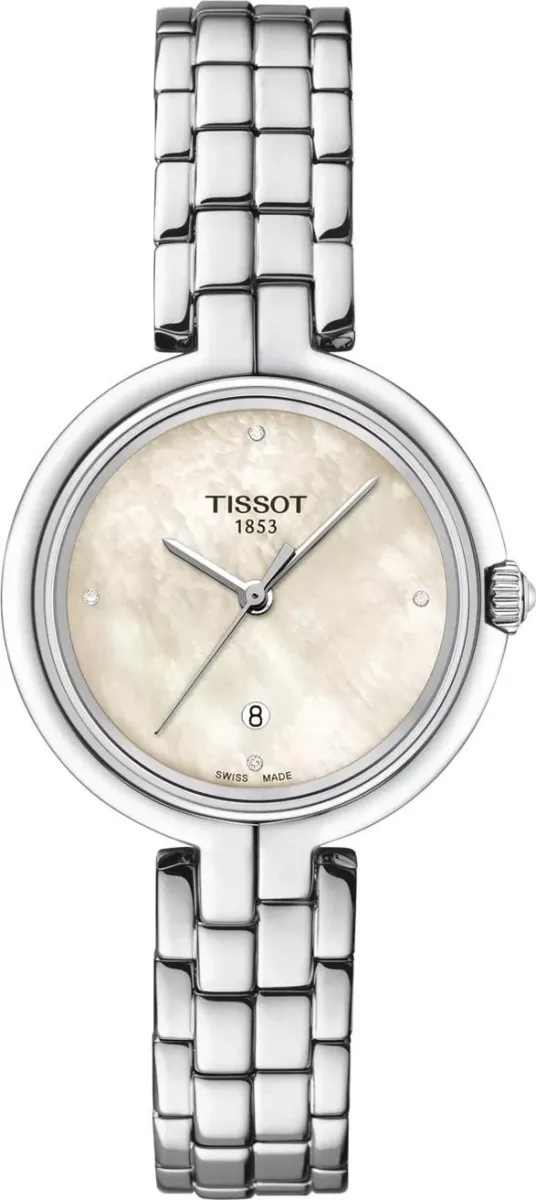 Наручные часы  Tissot  Flamingo Tissot T094.210.11.116.02 (фото 1)