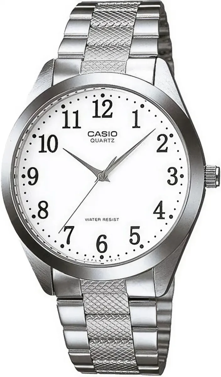 Наручные часы  Casio  Collection Casio MTP-1274D-7B (фото 1)