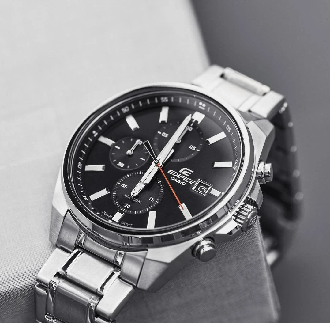 Часы  Casio  Edifice Casio EFV-610D-1A (фото 3)