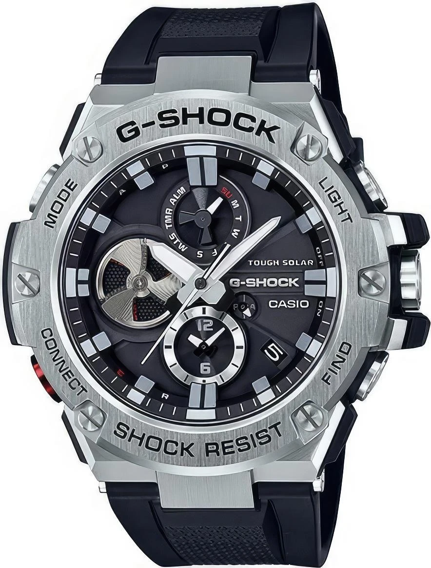 Наручные часы  Casio  G-Shock Casio GST-B100-1A (фото 1)