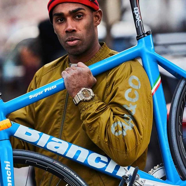 Наручные часы  Casio  G-Shock Casio GBD-800UC-5E (фото 4)